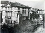Palazzo Tron in v.Orto Botanico, a fianco il Santa Chiara con la derivazione del maglio (Fabio Fusar)